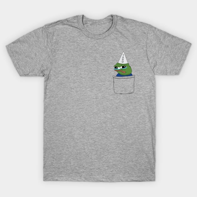 Tard Apu Pocket T-Shirt by Emperor Frenguin